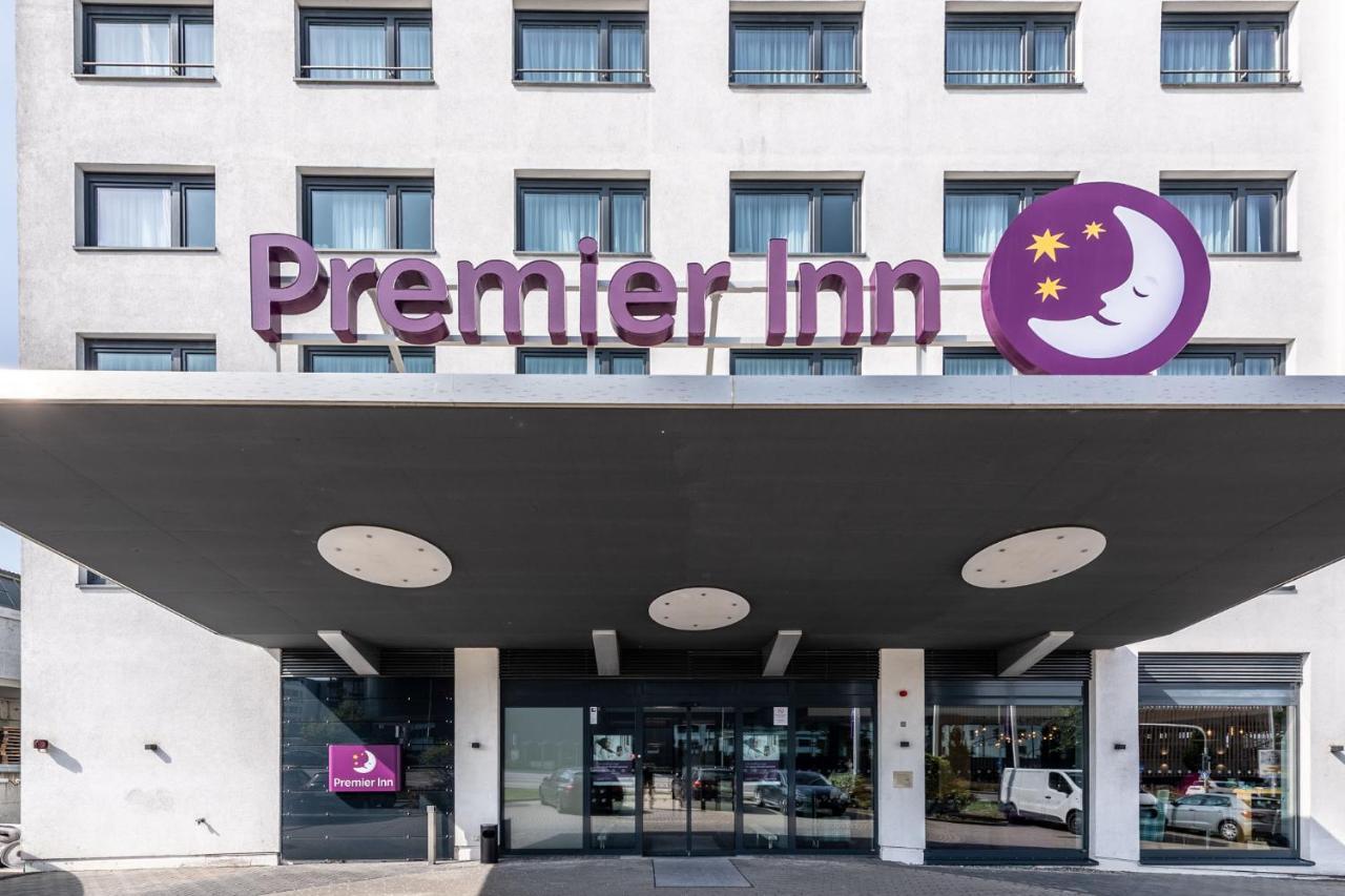 Premier Inn Stuttgart Airport Leinfelden-Echterdingen Exterior foto