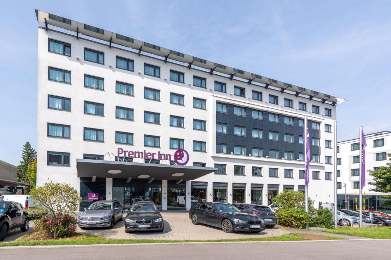 Premier Inn Stuttgart Airport Leinfelden-Echterdingen Exterior foto